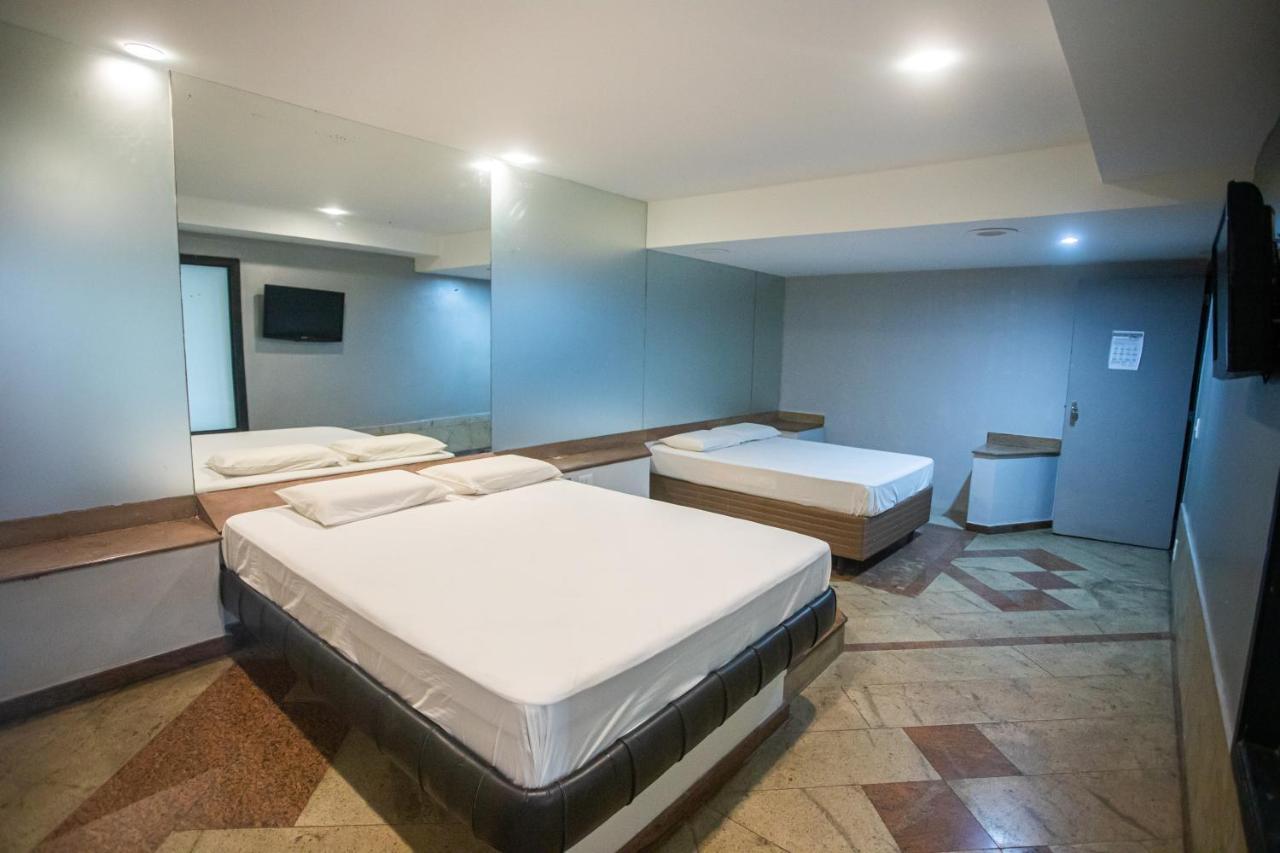 Standard Queen Room Two Queen Beds