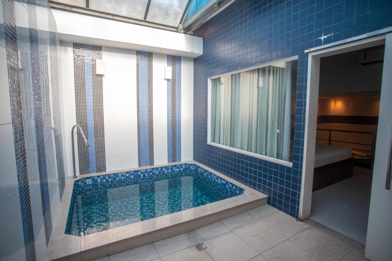 Suite Spa Bath