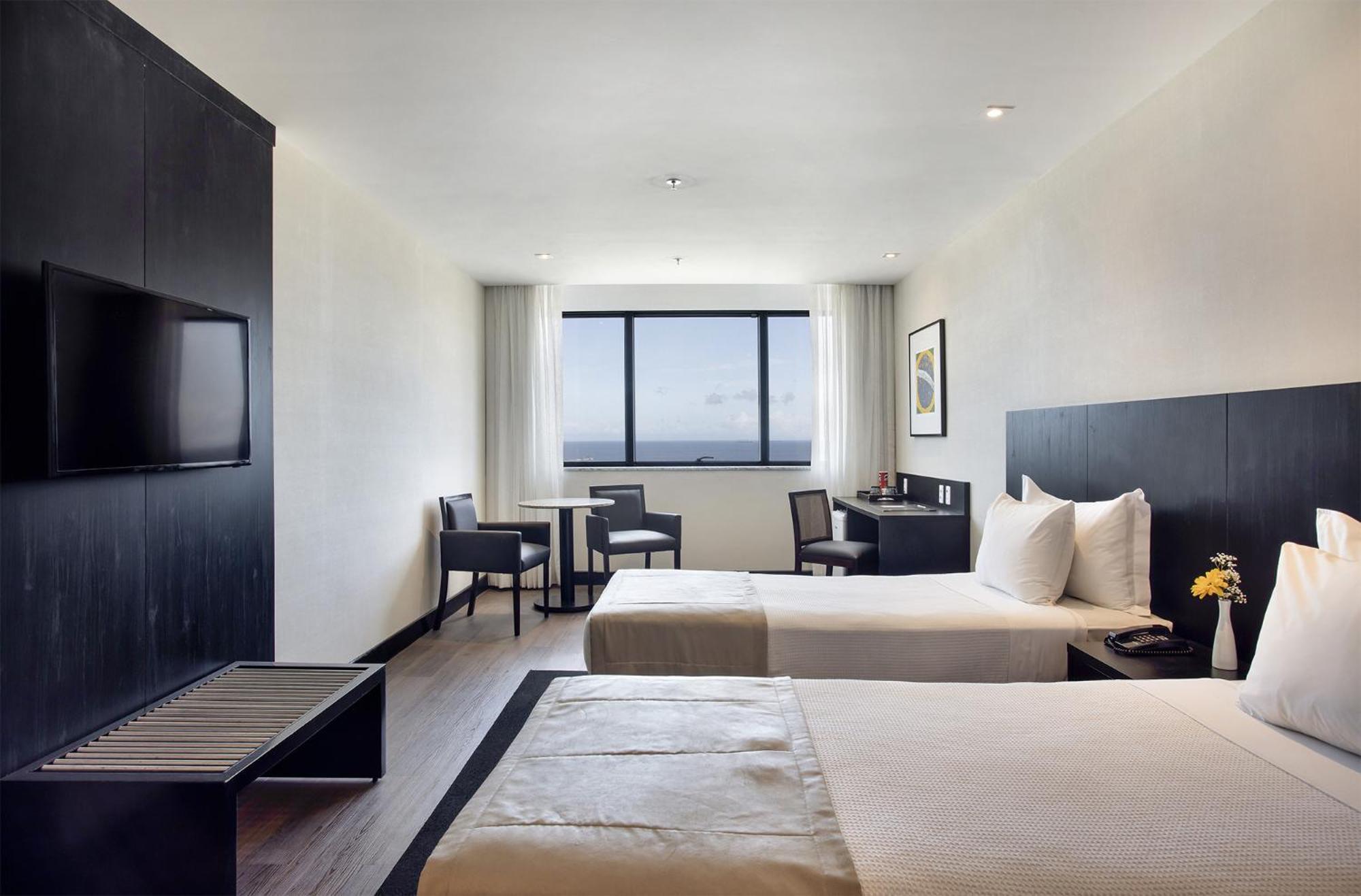 Luxury Twin Room