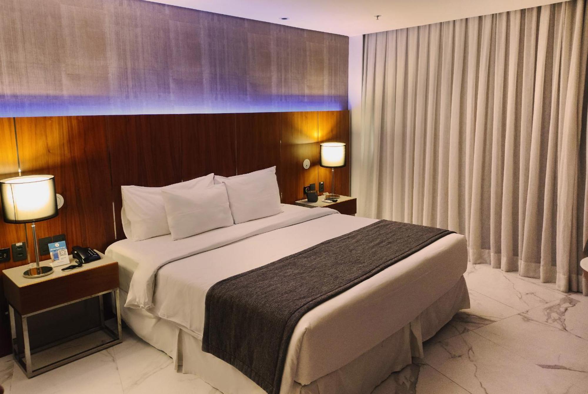 Deluxe Room Mountain View