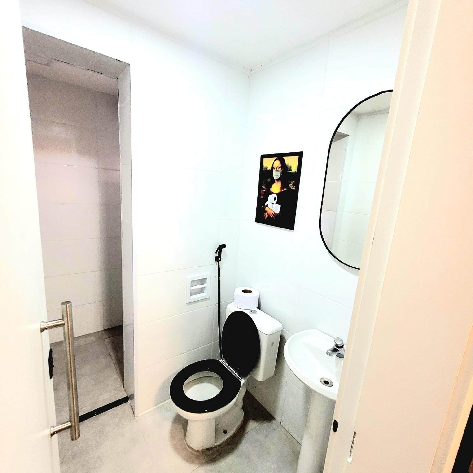 Double Room Private Bathroom