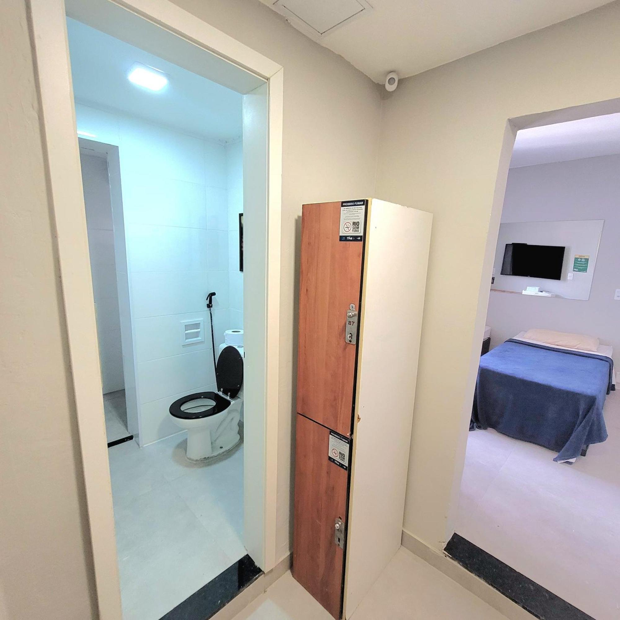 Double Room Private Bathroom