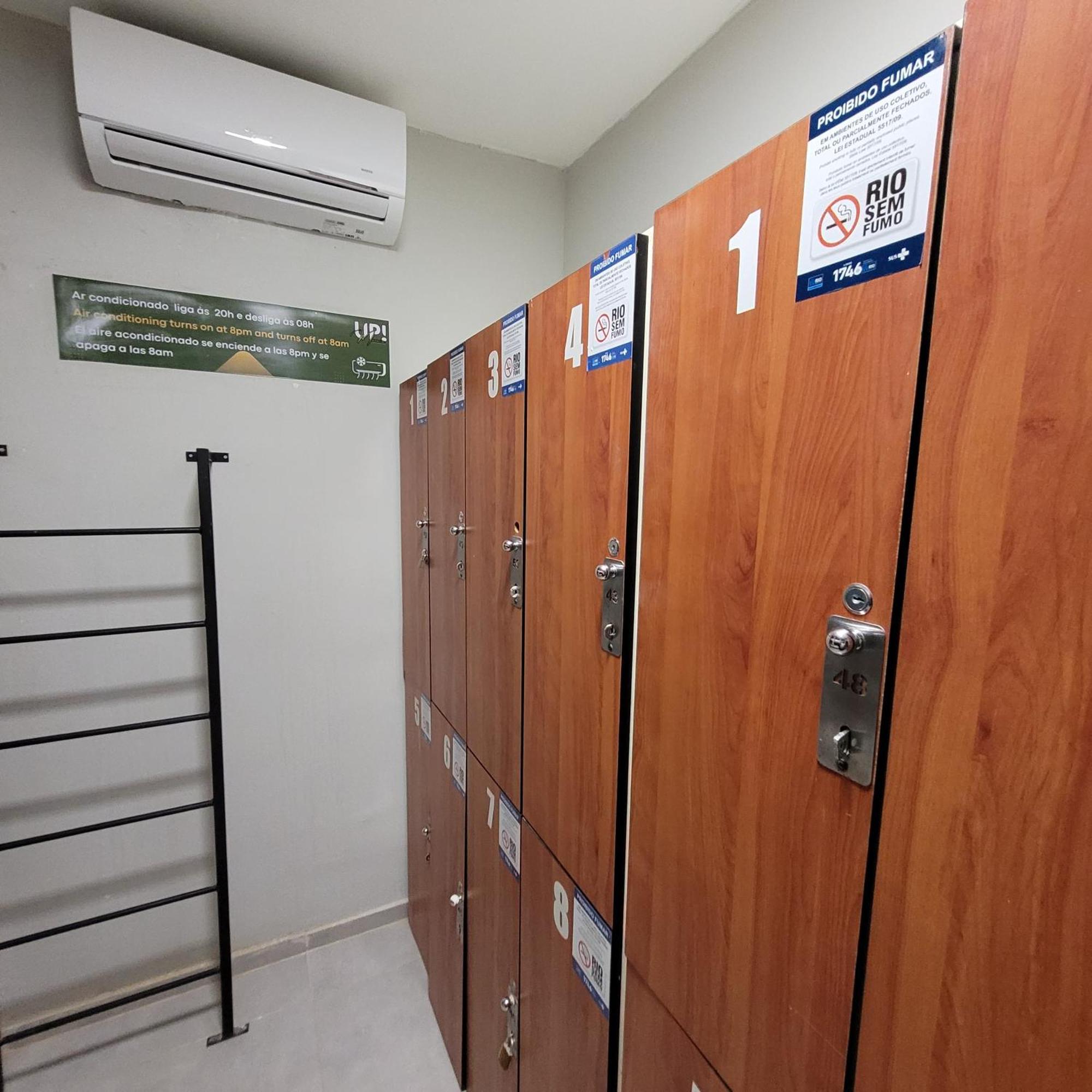 Bunk Bed Mixed Dormitory Room