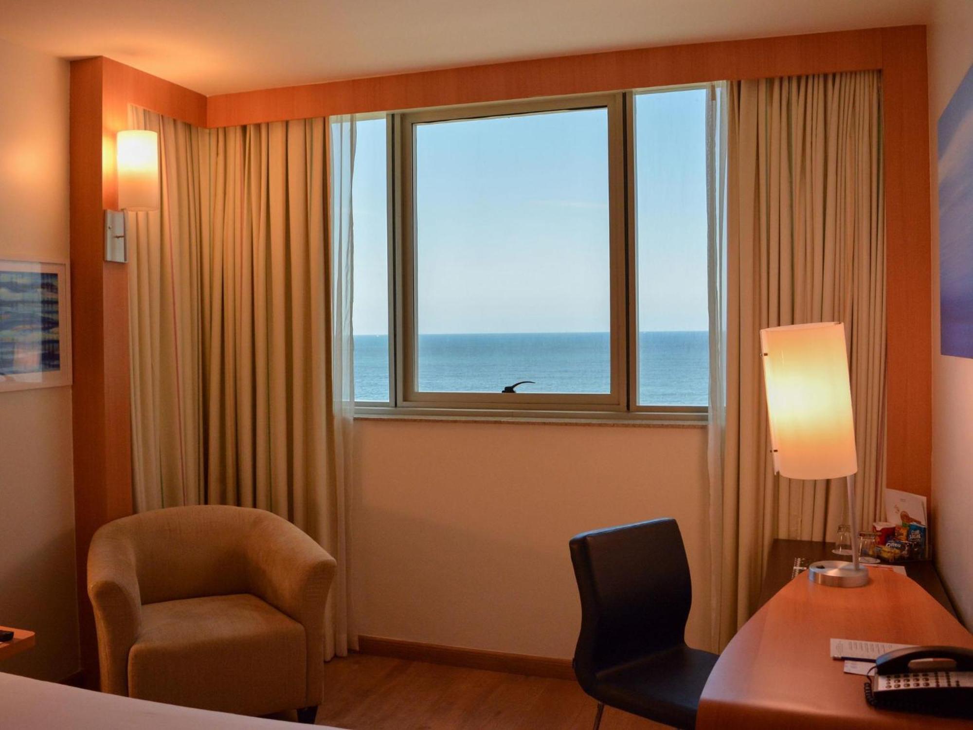 Quarto Duplo Deluxe com Vista do Mar