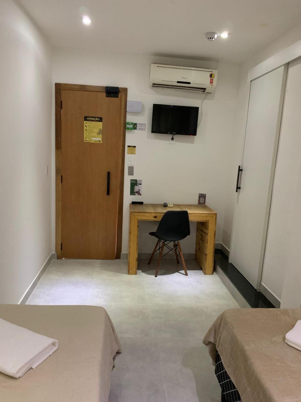 Double Room Private Bathroom