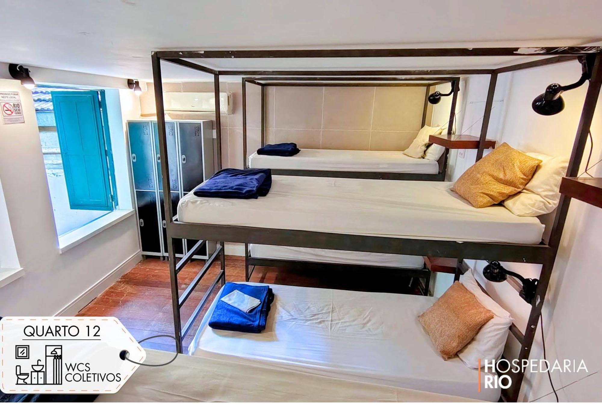 Cama de Solteiro em Dormitório Misto