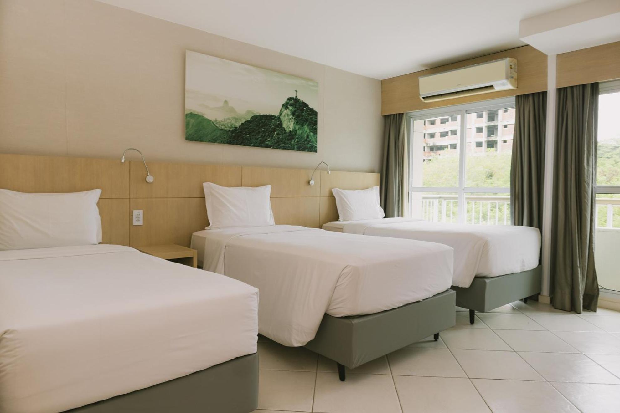 Superior Triple Room