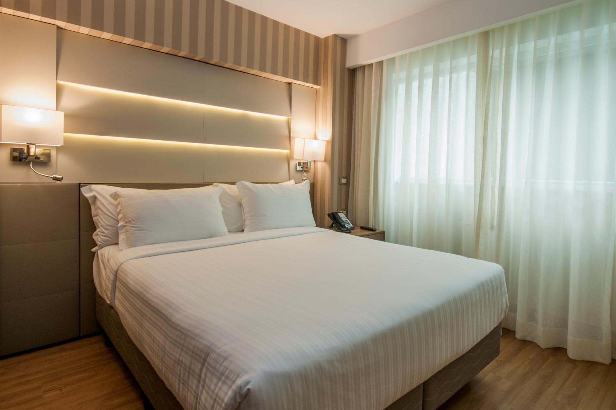 Double Room Disability Access