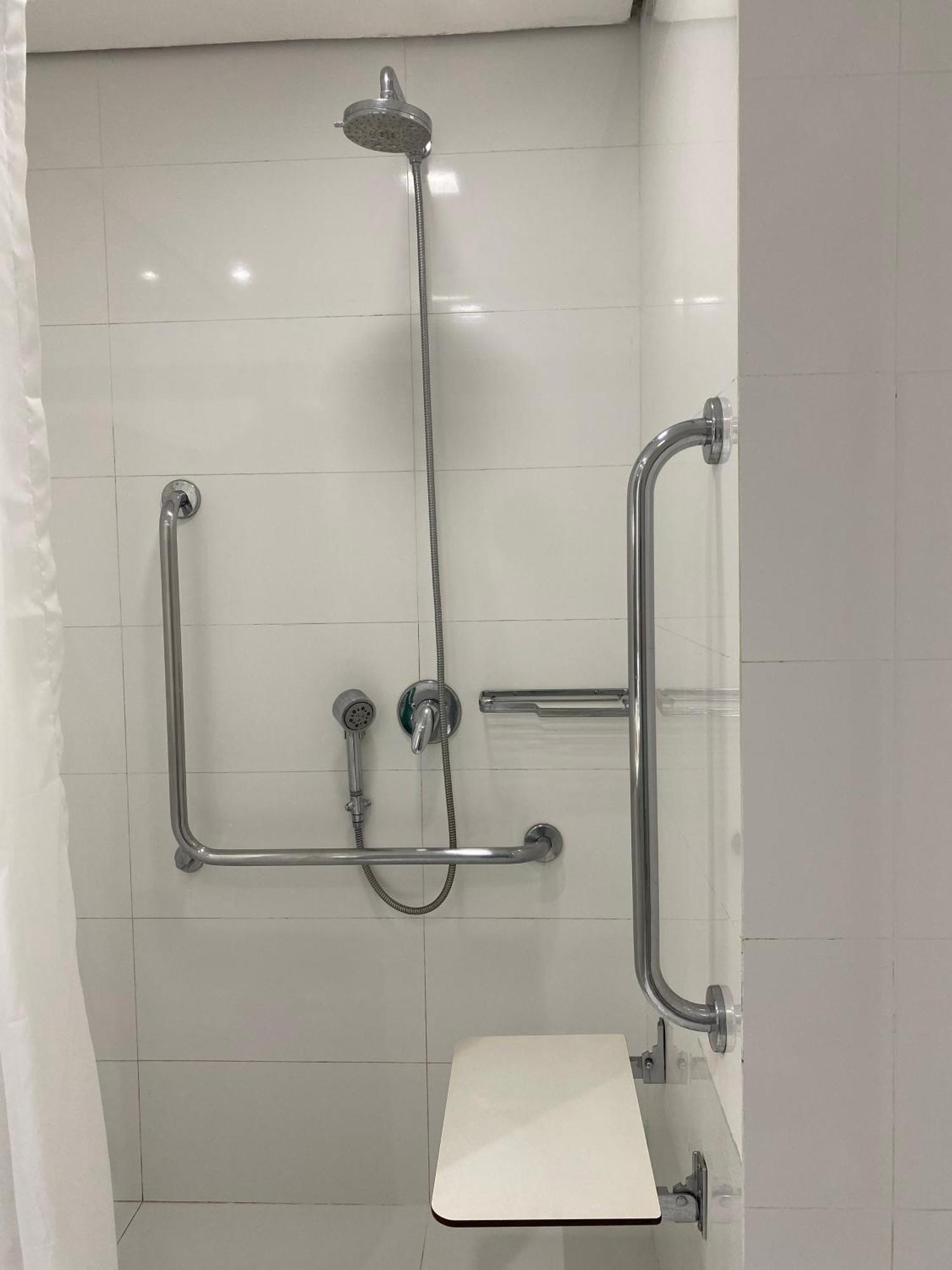 Quarto Duplo - Acesso para Hóspedes com Mobilidade Reduzida