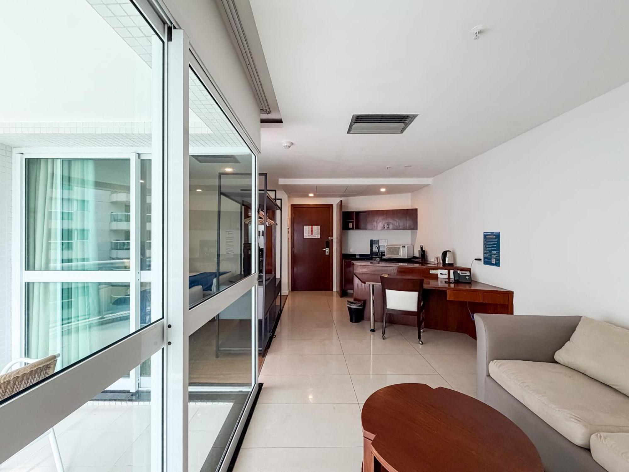 Luxury Twin Room