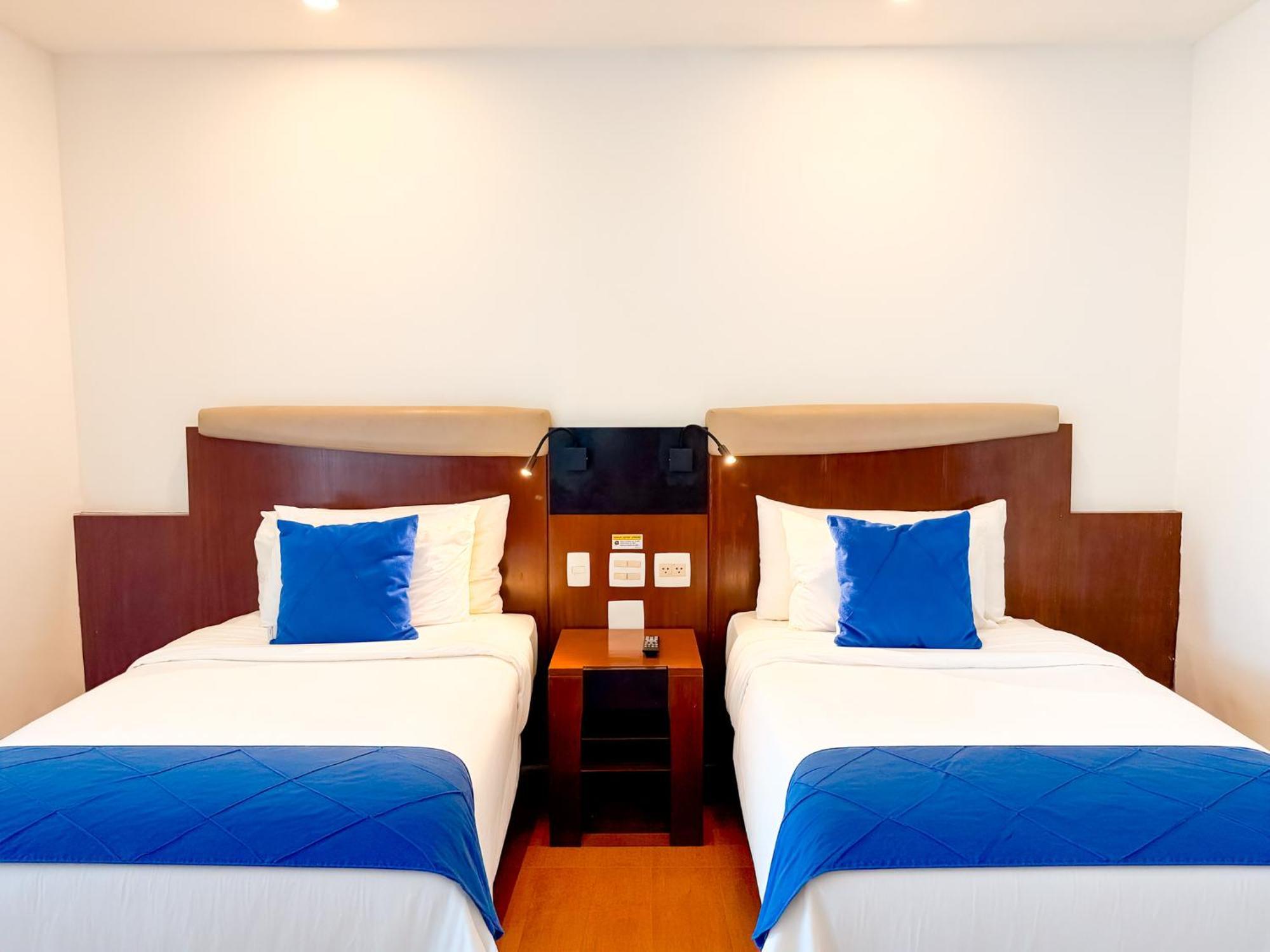 Luxury Twin Room