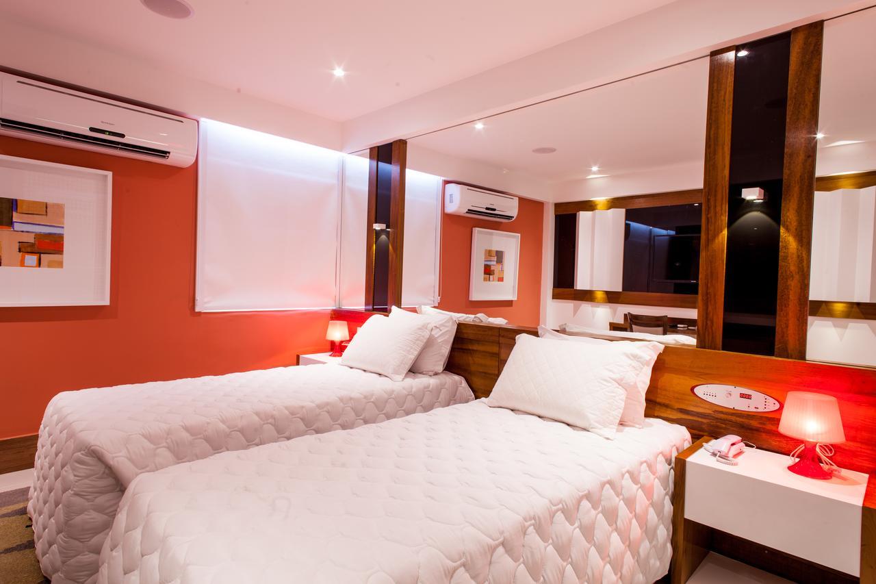 Quarto Superior com 2 Camas de Solteiro