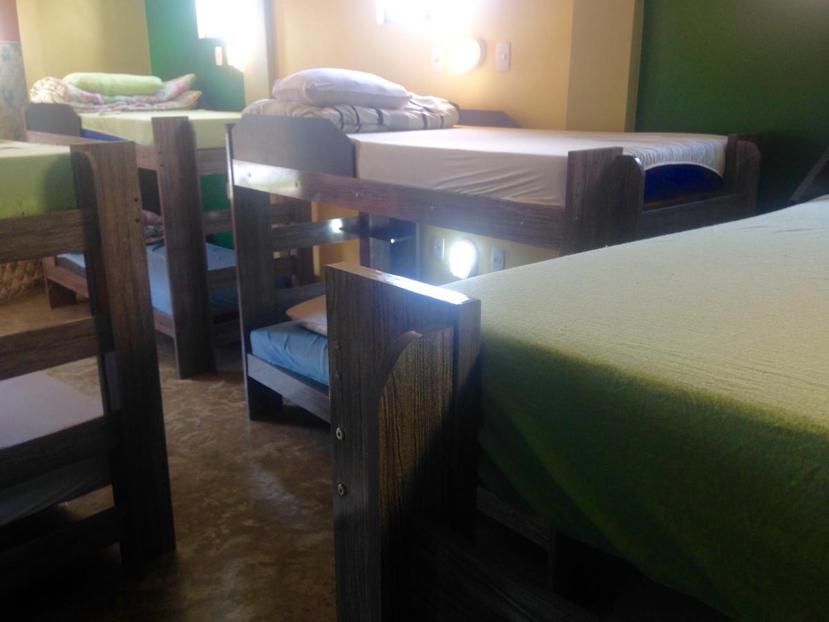 Cama de Solteiro em Dormitório Misto