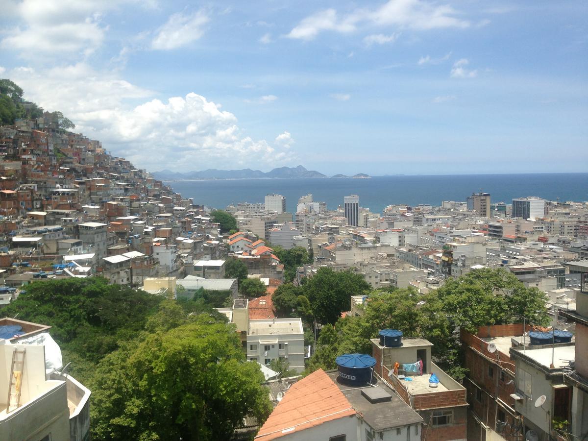 Quarto Duplo com Vista do Mar