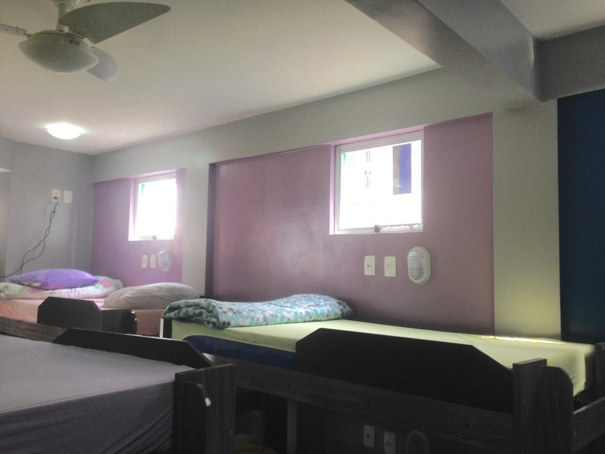 Cama de Solteiro em Dormitório Misto