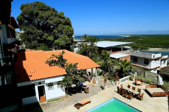 Suíte com Vista do Mar
