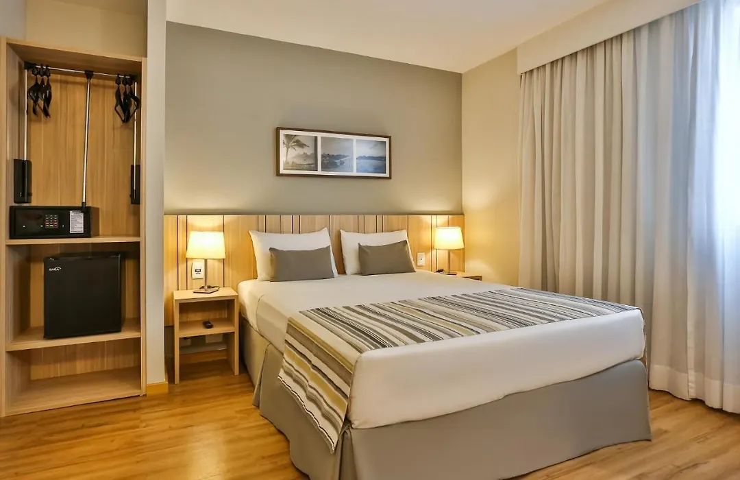 Days Inn by Wyndham Rio de Janeiro Lapa-1