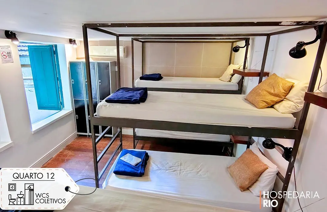 Hospedaria Rio-1