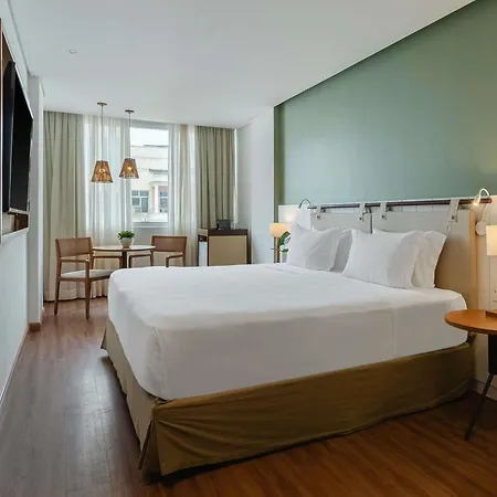 Grand Mercure Rio de Janeiro Copacabana-3